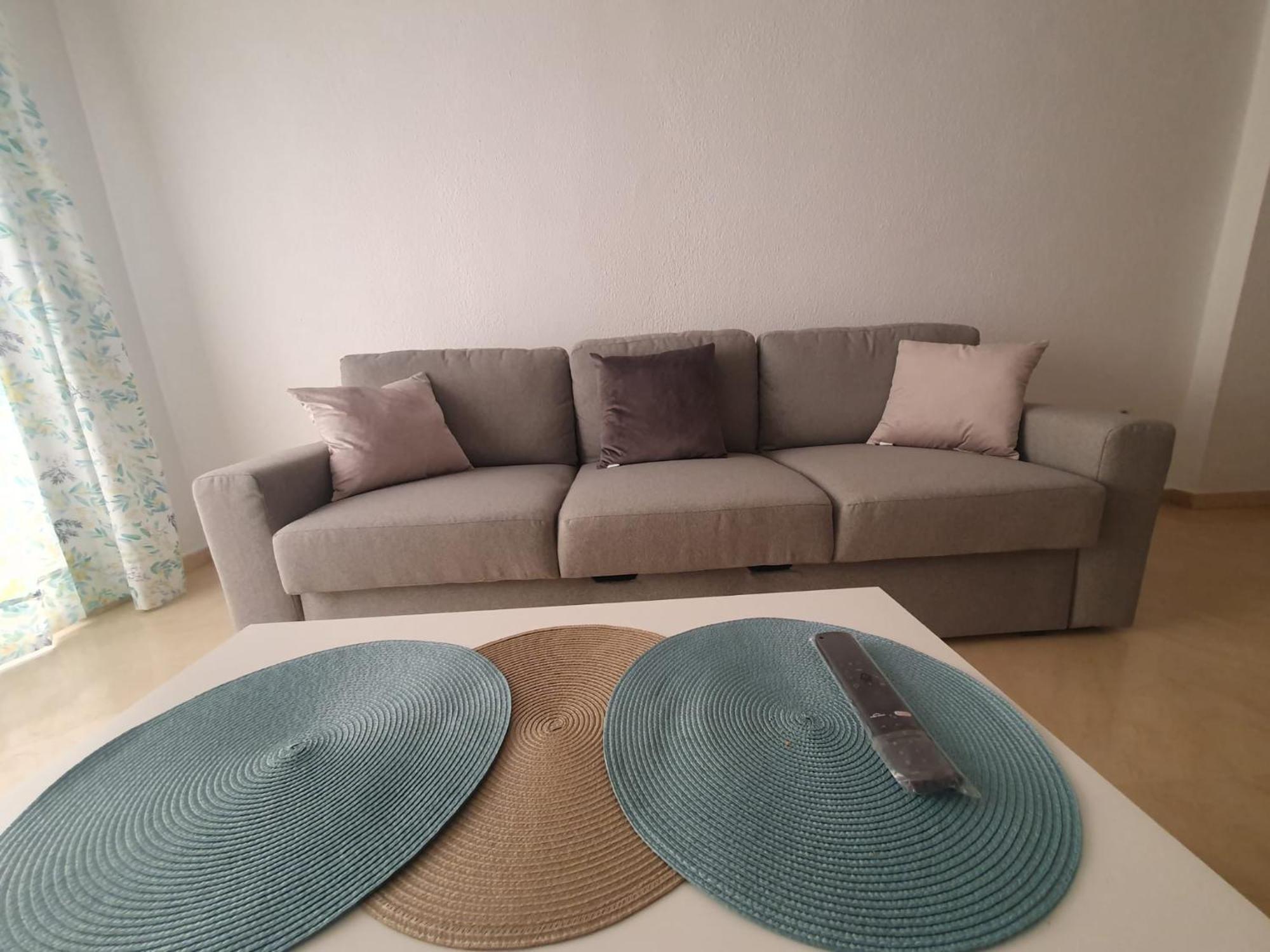 Estacion Del Mar Apartment *