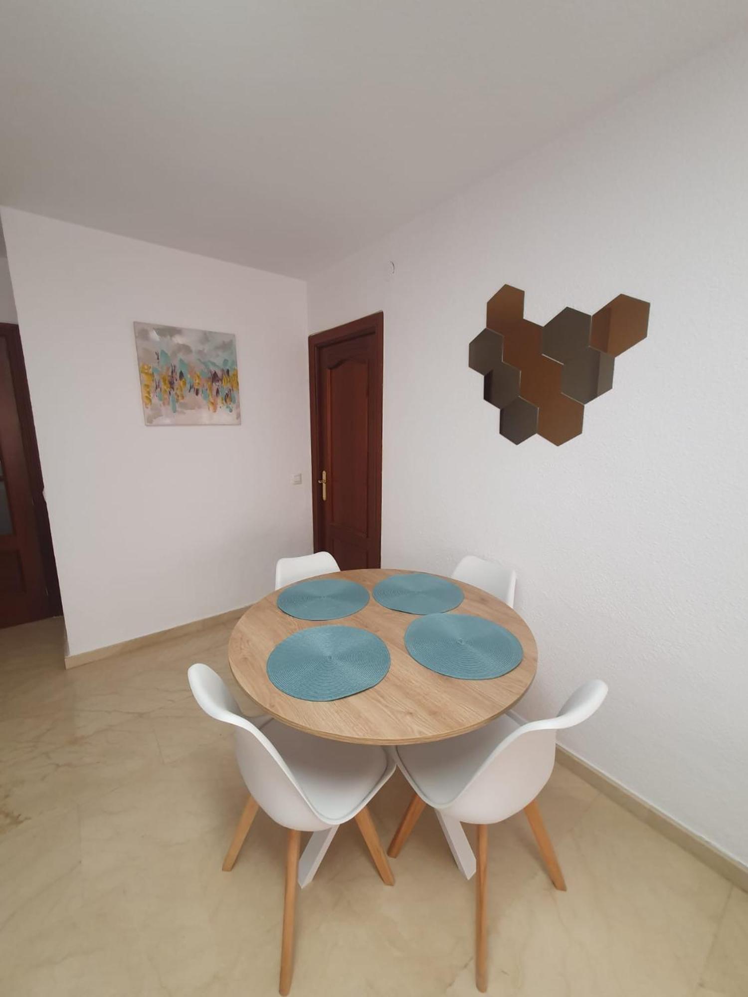Appartement Estacion Del Mar Málaga