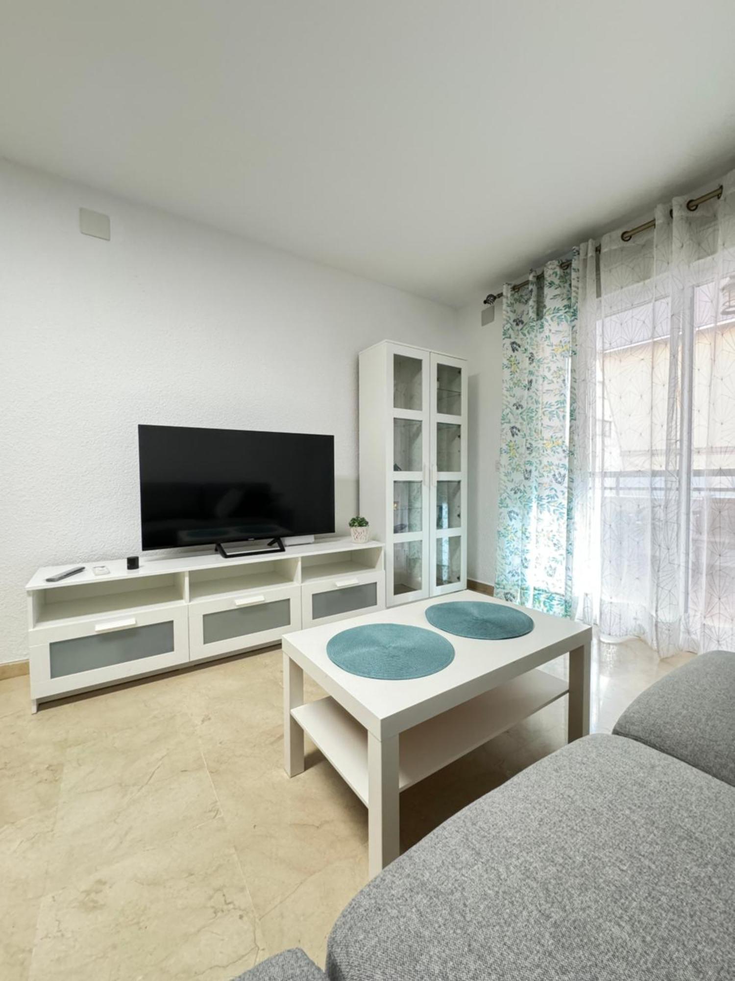 Estacion Del Mar Appartement Málaga
