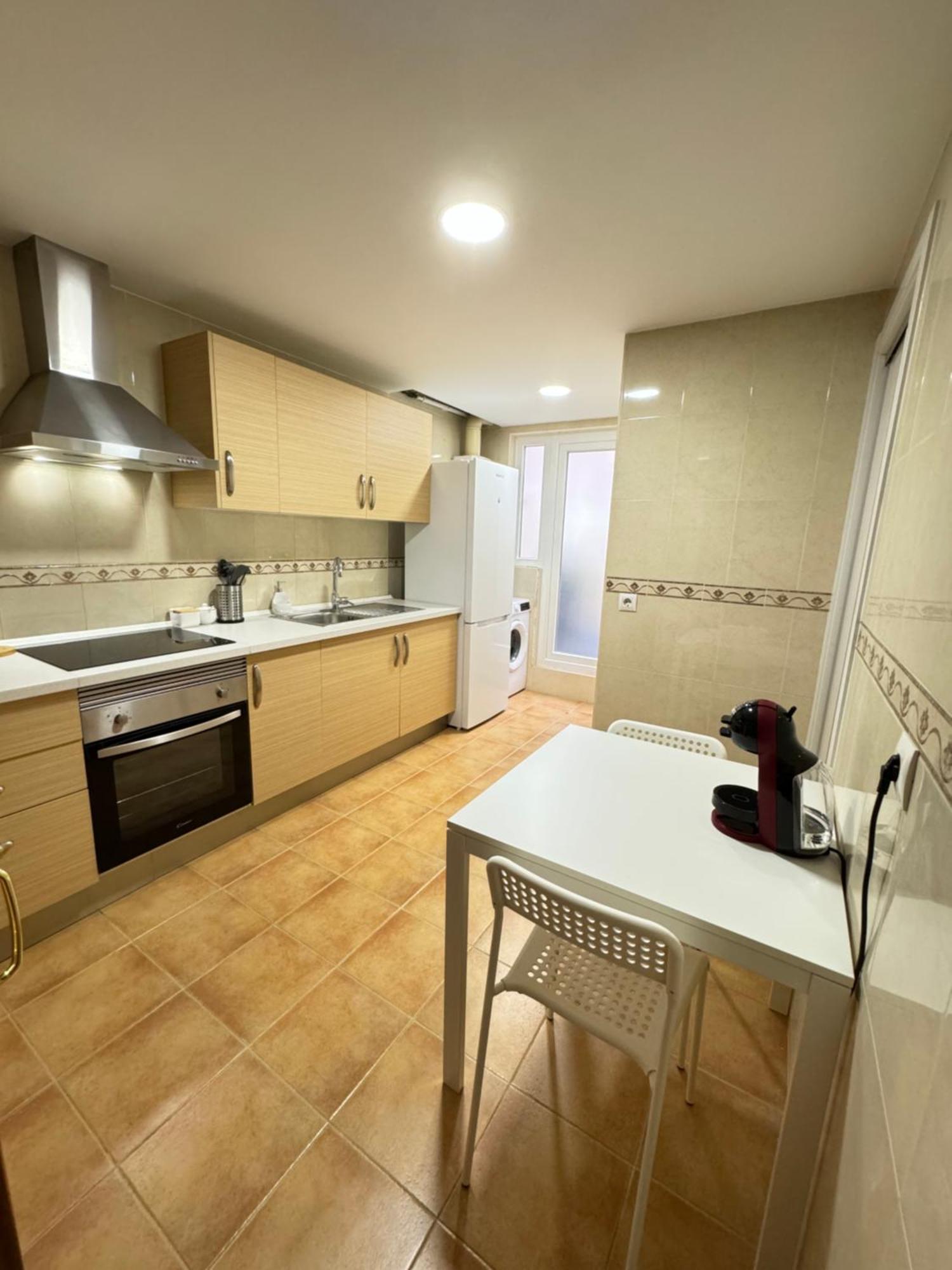 Estacion Del Mar Appartement Málaga